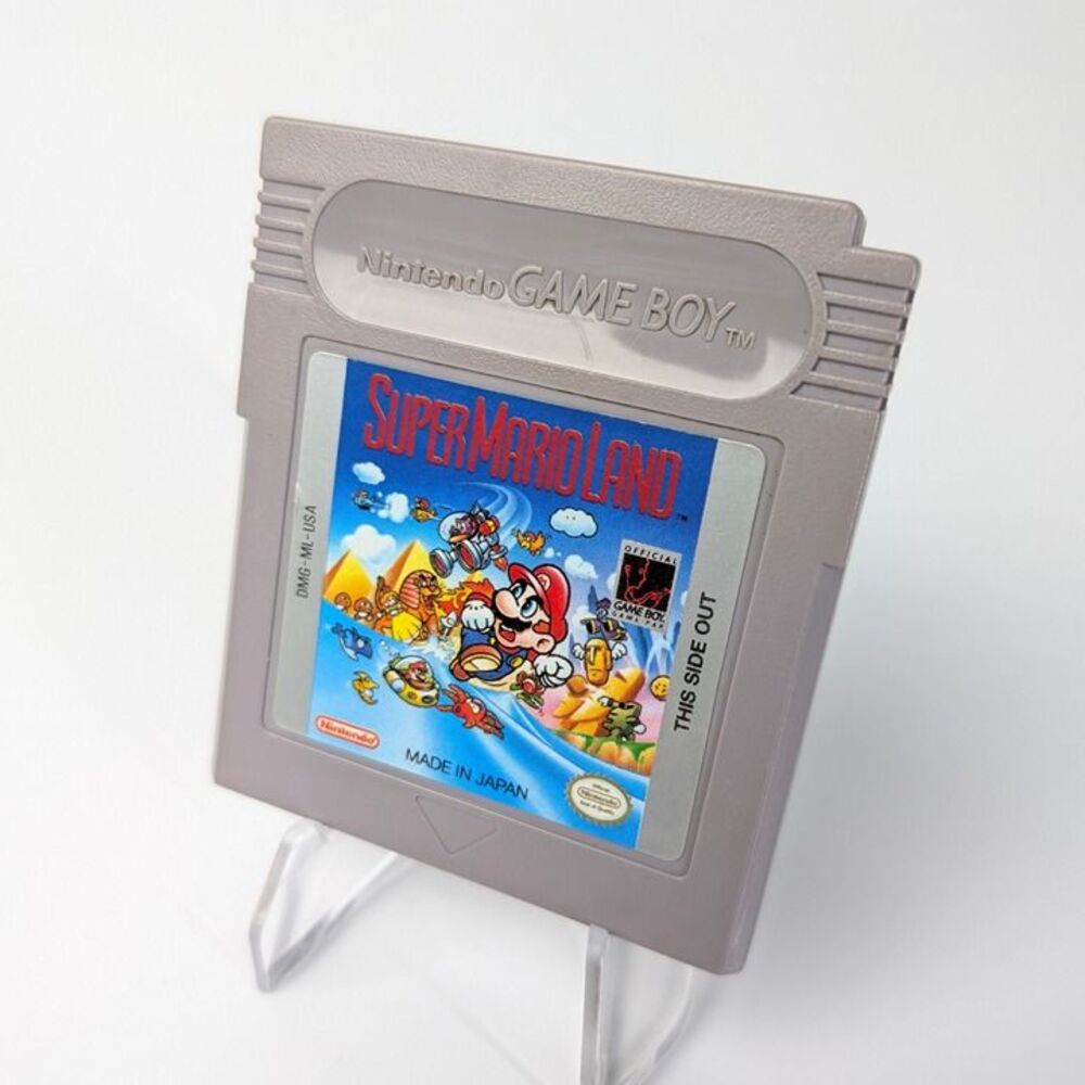 Super Mario Land - Authentic and Tested